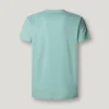 T-shirt Slim Fit com logótipo estampado