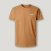 T-shirt Slim Fit com logótipo estampado T-shirt Slim Fit com logótipo estampado