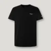 T-shirt Slim Fit com logótipo estampado T-shirt Slim Fit com logótipo estampado