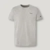 T-shirt Slim Fit com logótipo estampado T-shirt Slim Fit com logótipo estampado