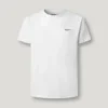T-shirt Slim Fit com logótipo estampado T-shirt Slim Fit com logótipo estampado