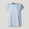 T-shirt Slim Fit com logótipo estampado T-shirt Slim Fit com logótipo estampado