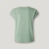 T-shirt Slim Fit com logótipo estampado T-shirt Slim Fit com logótipo estampado