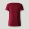 T-shirt Slim Fit com logótipo estampado T-shirt Slim Fit com logótipo estampado
