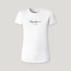 T-shirt Slim Fit com logótipo estampado T-shirt Slim Fit com logótipo estampado