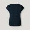 T-shirt Slim Fit com logótipo estampado T-shirt Slim Fit com logótipo estampado