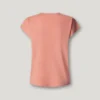 T-shirt Slim Fit com logótipo estampado T-shirt Slim Fit com logótipo estampado