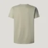 T-shirt Slim Fit com logótipo estampado