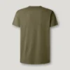 T-shirt Slim Fit com logótipo estampado