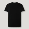 T-shirt Slim Fit com logótipo estampado T-shirt Slim Fit com logótipo estampado
