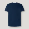 T-shirt Slim Fit com logótipo estampado
