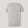 T-shirt Slim Fit com logótipo estampado T-shirt Slim Fit com logótipo estampado
