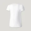 T-shirt Slim Fit com logótipo estampado T-shirt Slim Fit com logótipo estampado