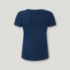 T-shirt Slim Fit com logótipo estampado T-shirt Slim Fit com logótipo estampado