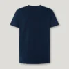 T-shirt Slim Fit com logótipo estampado