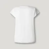 T-shirt Slim Fit com logótipo estampado T-shirt Slim Fit com logótipo estampado