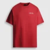 T-shirt unissexo estampada