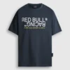 T-shirt unissexo estampada