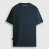 T-shirt unissexo estampada