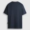 T-shirt unissexo estampada