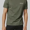 T-shirt unissexo estampada
