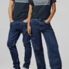 T-shirt unissexo estampada