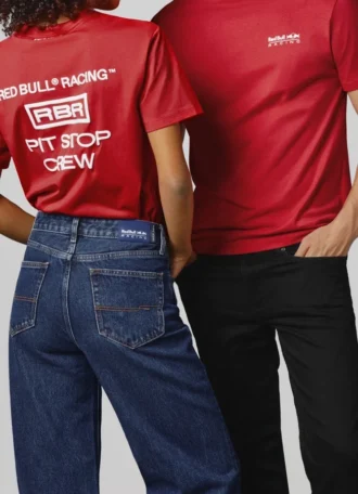 T-shirt unissexo estampada