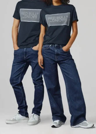 T-shirt unissexo estampada