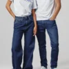 T-shirt unissexo estampada