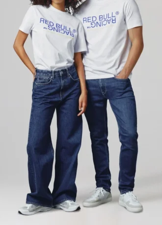 T-shirt unissexo estampada