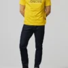 T-shirt unissexo estampada