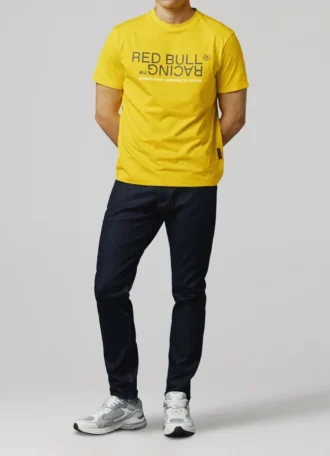 T-shirt unissexo estampada