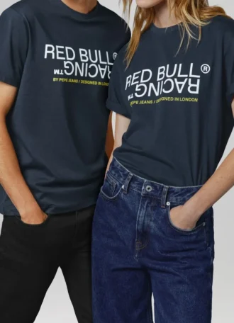 T-shirt unissexo estampada