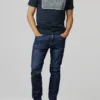 T-shirt unissexo estampada