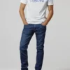T-shirt unissexo estampada