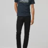 T-shirt unissexo estampada