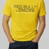 T-shirt unissexo estampada