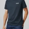 T-shirt unissexo estampada