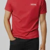 T-shirt unissexo estampada