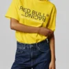 T-shirt unissexo estampada