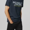 T-shirt unissexo estampada