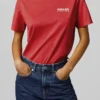 T-shirt unissexo estampada