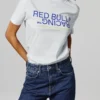 T-shirt unissexo estampada