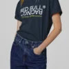 T-shirt unissexo estampada