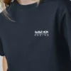 T-shirt unissexo estampada