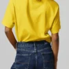 T-shirt unissexo estampada