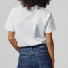 T-shirt unissexo estampada