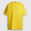 T-shirt unissexo estampada