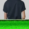 T-shirt unissexo estampada