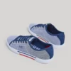 Ténis clássicos em chambray – Brady Ténis clássicos em chambray – Brady